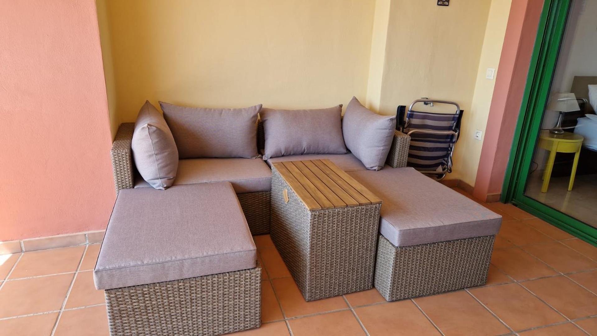 Apartment Costa Del Sol Familyholiday, Seaview, 2 Bedroom, Pool