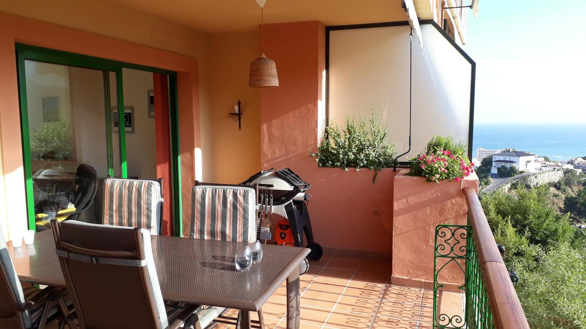 Apartment Costa Del Sol Familyholiday, Seaview, 2 Bedroom, Pool *