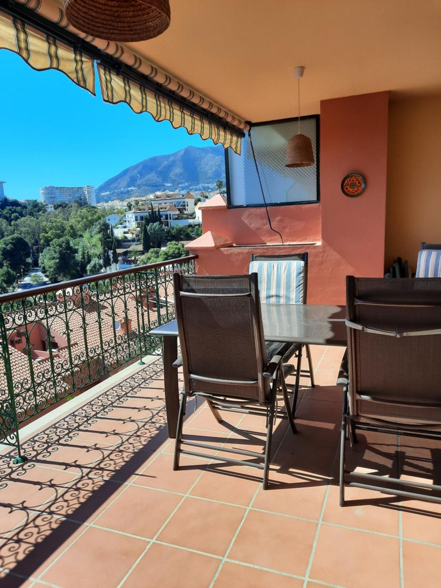 Costa Del Sol Familyholiday, Seaview, 2 Bedroom, Pool Apartment