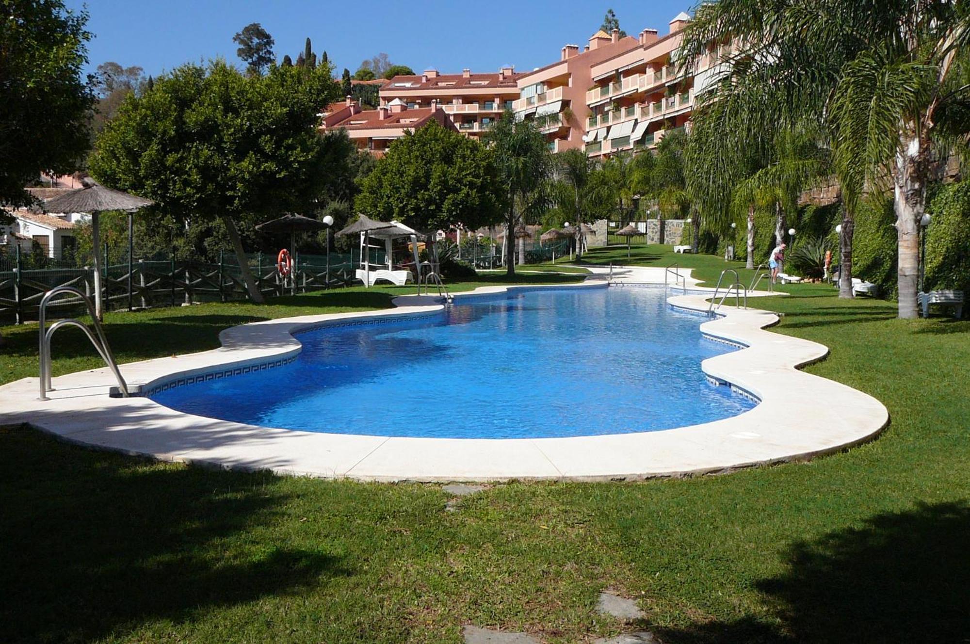 Costa Del Sol Familyholiday, Seaview, 2 Bedroom, Pool Fuengirola