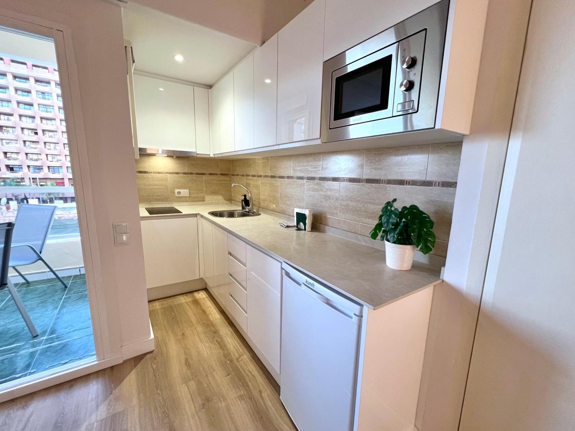 Apartment Pyr And Pool I Fuengirola