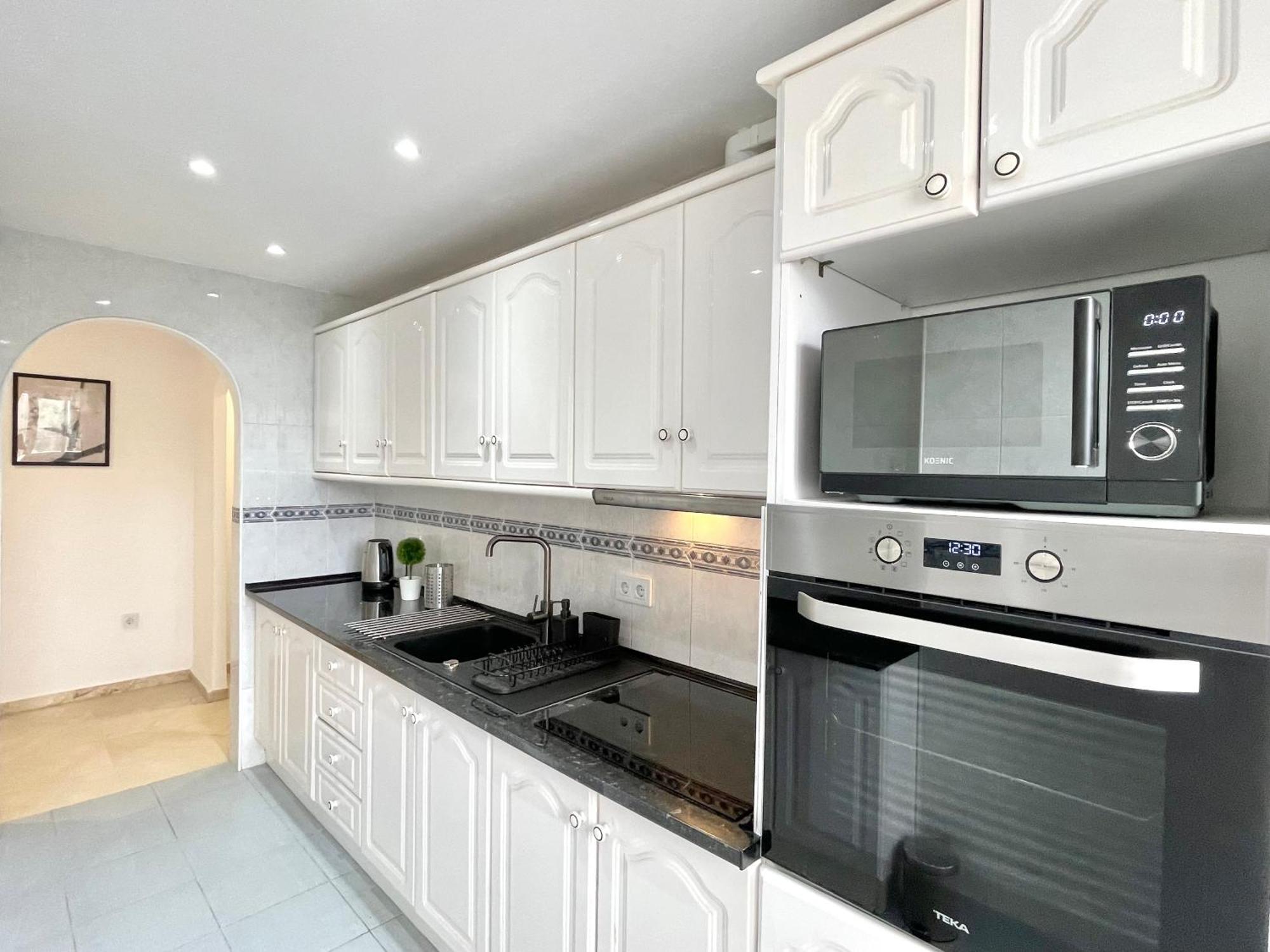 Appartement Retreat 2 Bedroom Fuengirola