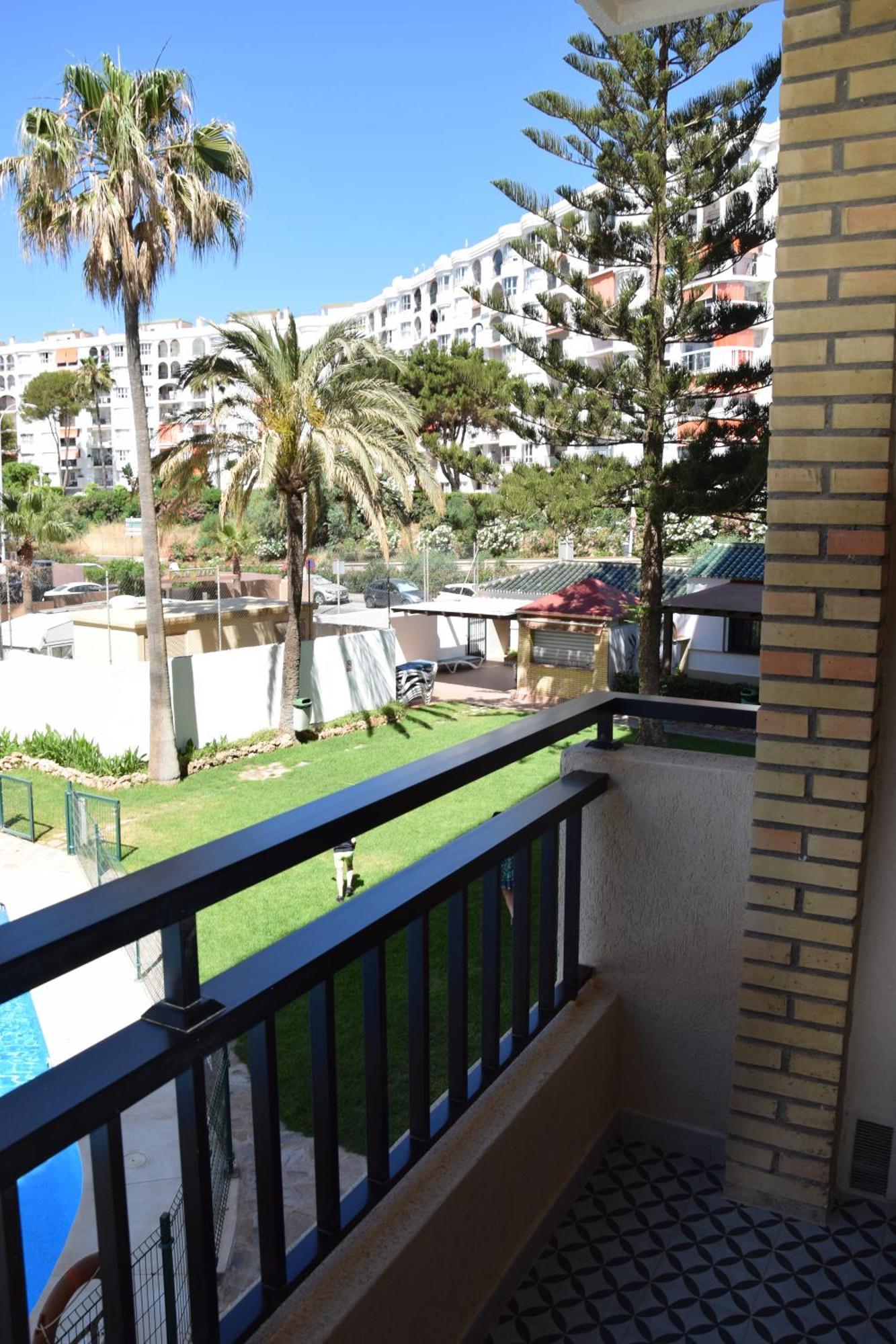Apartment Primera Linea Playa De Boliches *