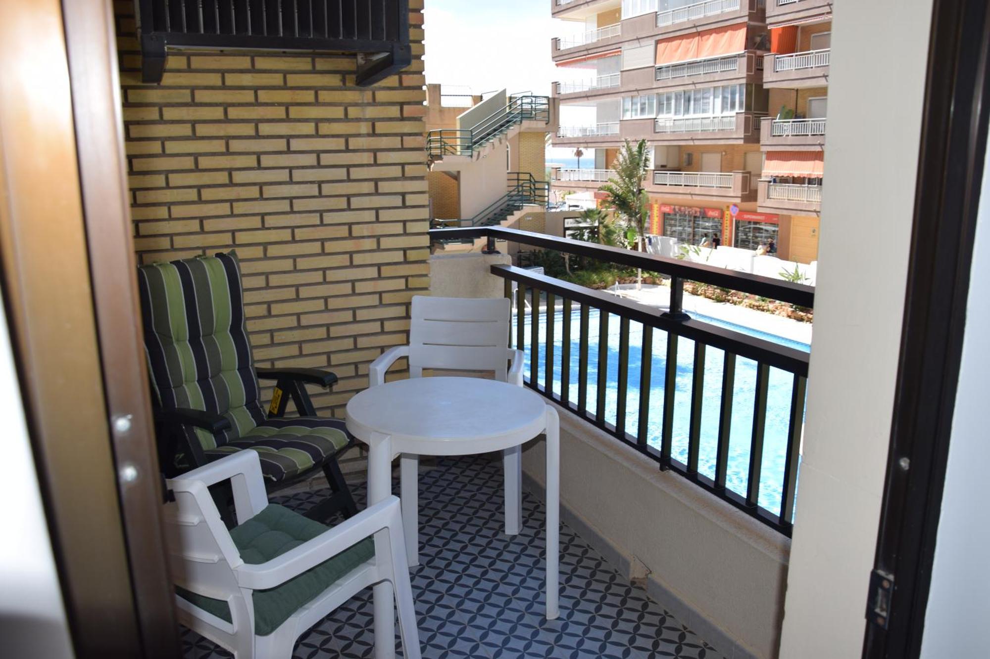 Apartment Primera Linea Playa De Boliches Fuengirola
