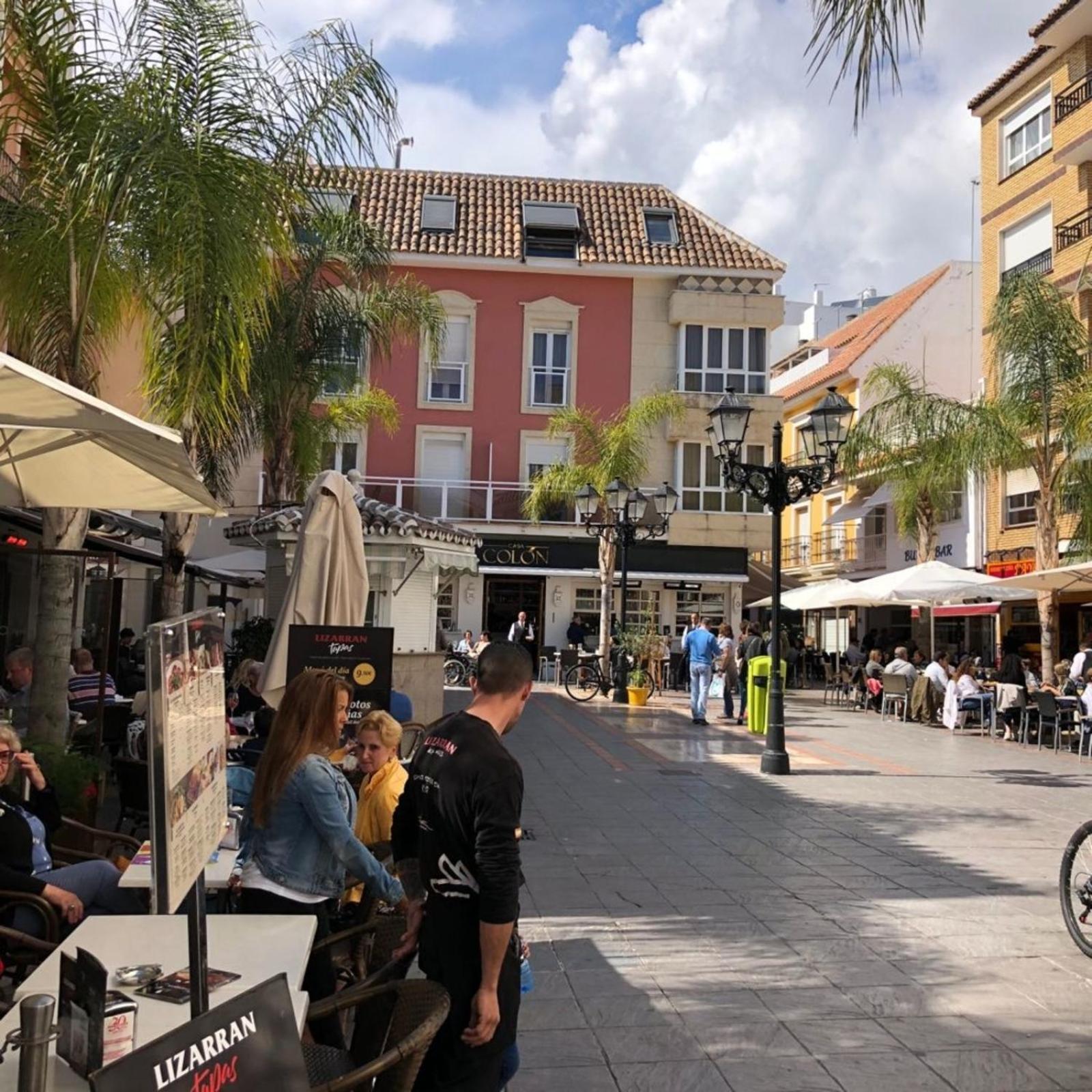 Retreat 2 Bedroom Fuengirola
