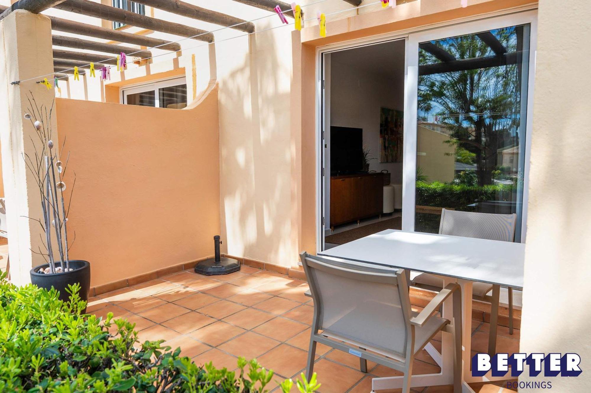 Cozy 2-story Townhouse Family-friendly * Fuengirola