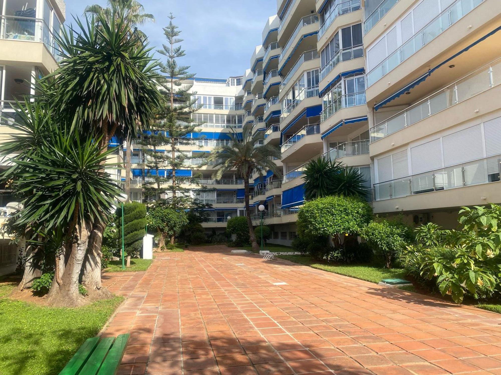 En El Centro Cerca De La Playa Apartment Fuengirola
