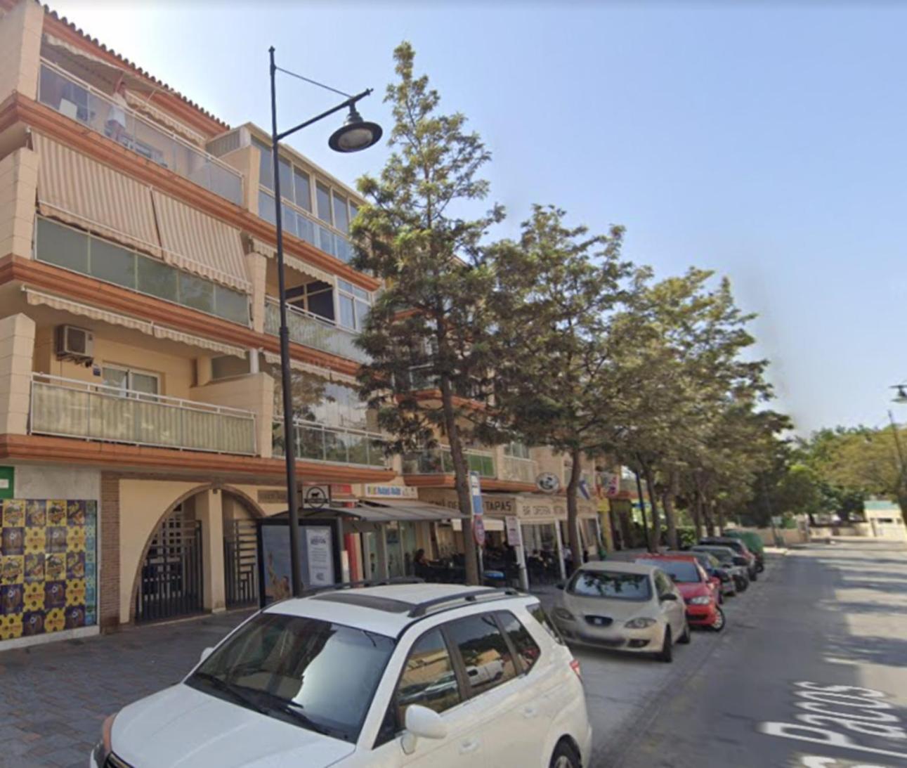 Huoneisto Malagasol