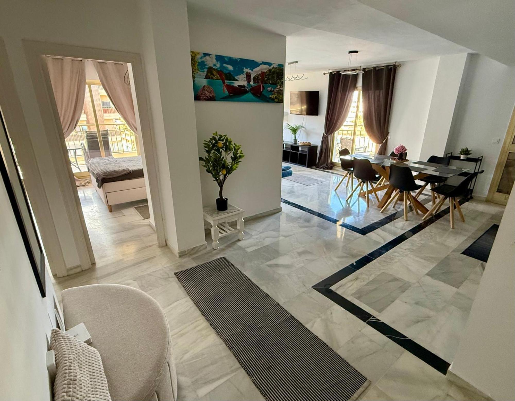 Playa Dona Sofia Bella Apartamento Fuengirola