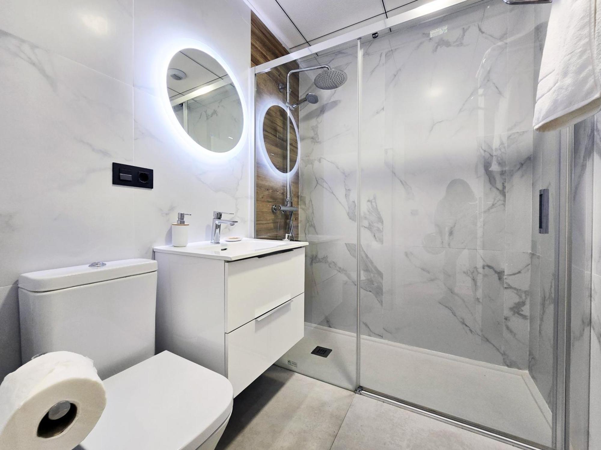Aa Guest - Biznaga Center Eco Apartment