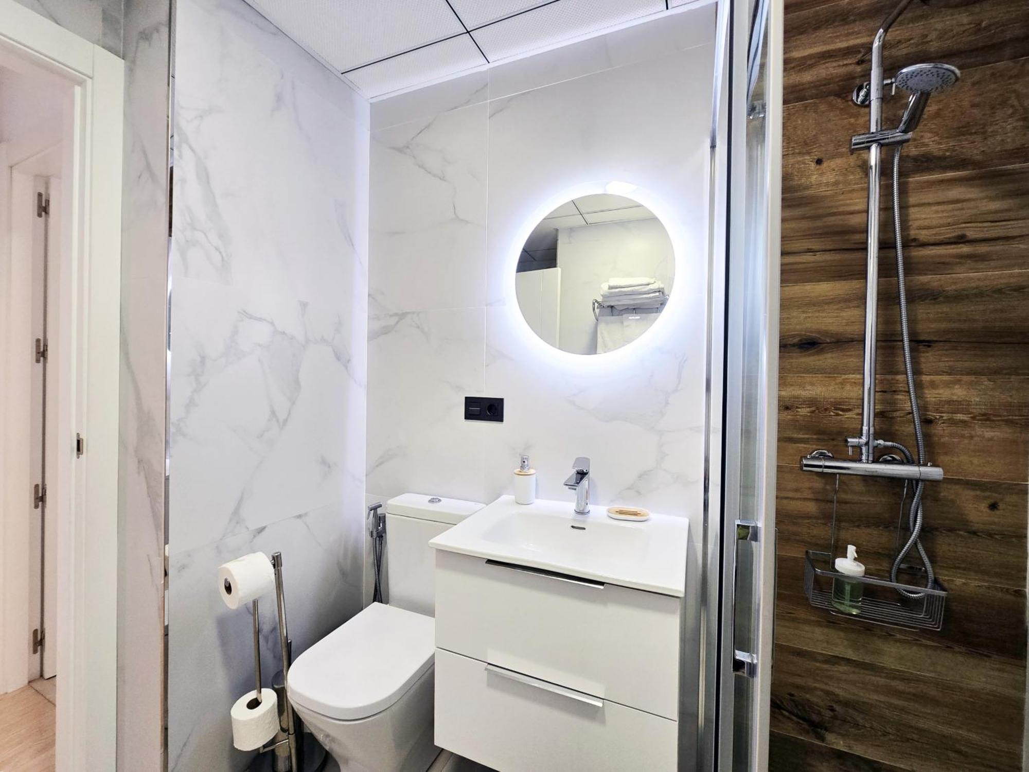 Aa Guest - Biznaga Center Eco Fuengirola