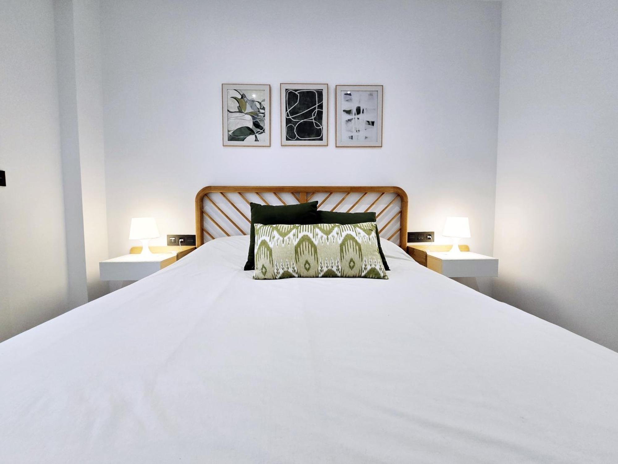 Apartment Aa Guest - Biznaga Center Eco
