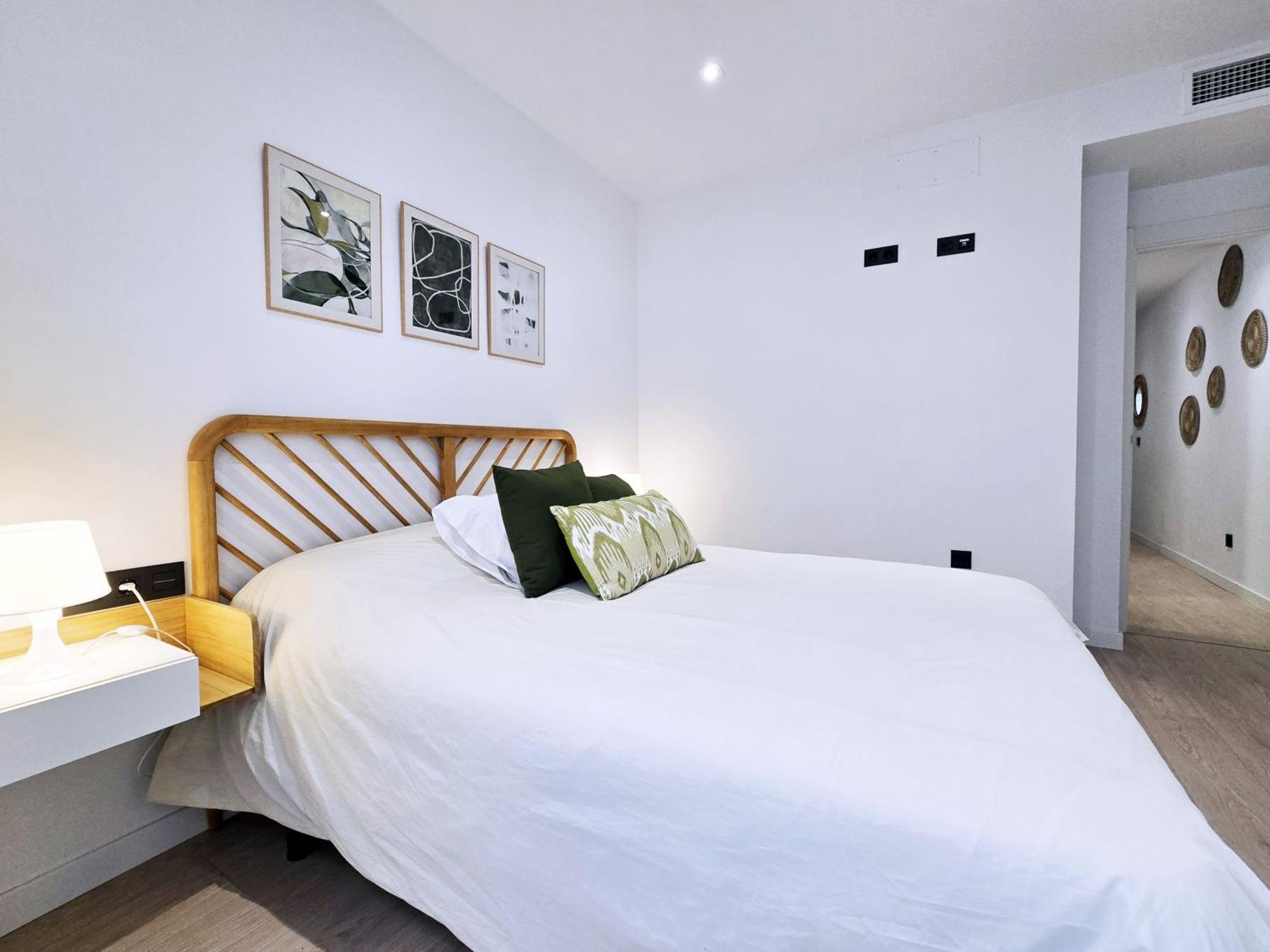 Aa Guest - Biznaga Center Eco Apartment Fuengirola