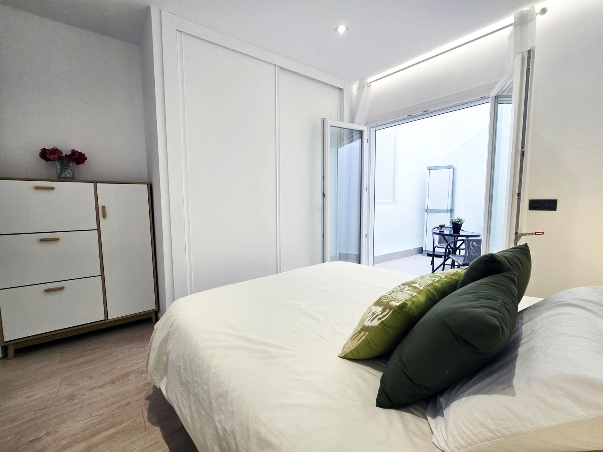 Apartment Aa Guest - Biznaga Center Eco Fuengirola