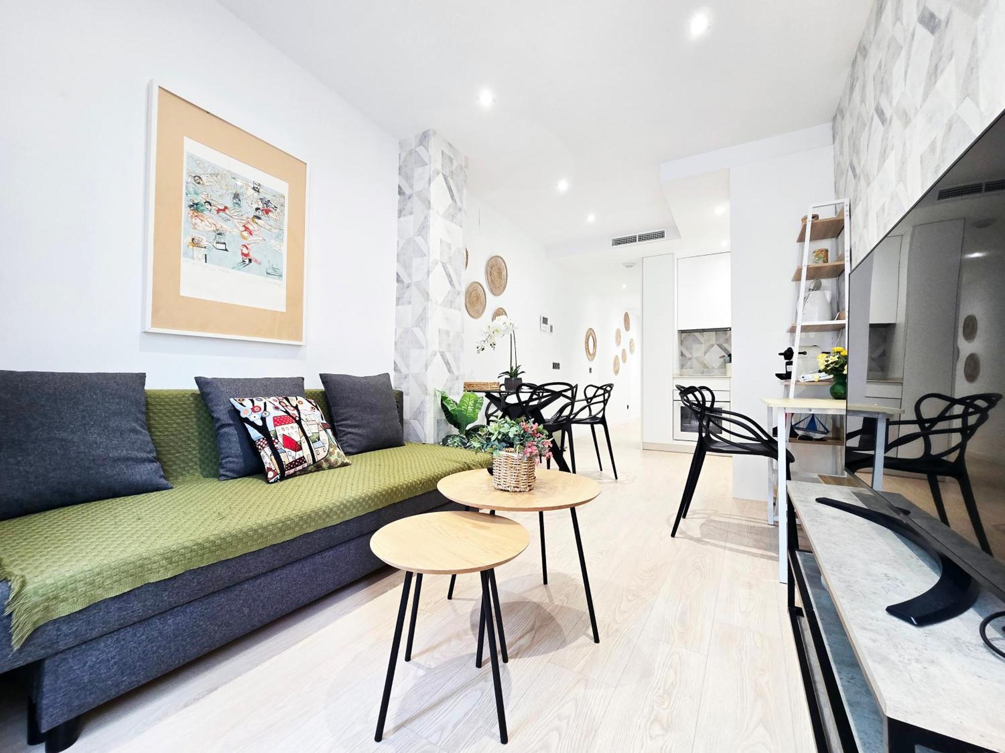 Aa Guest - Biznaga Center Eco * Fuengirola