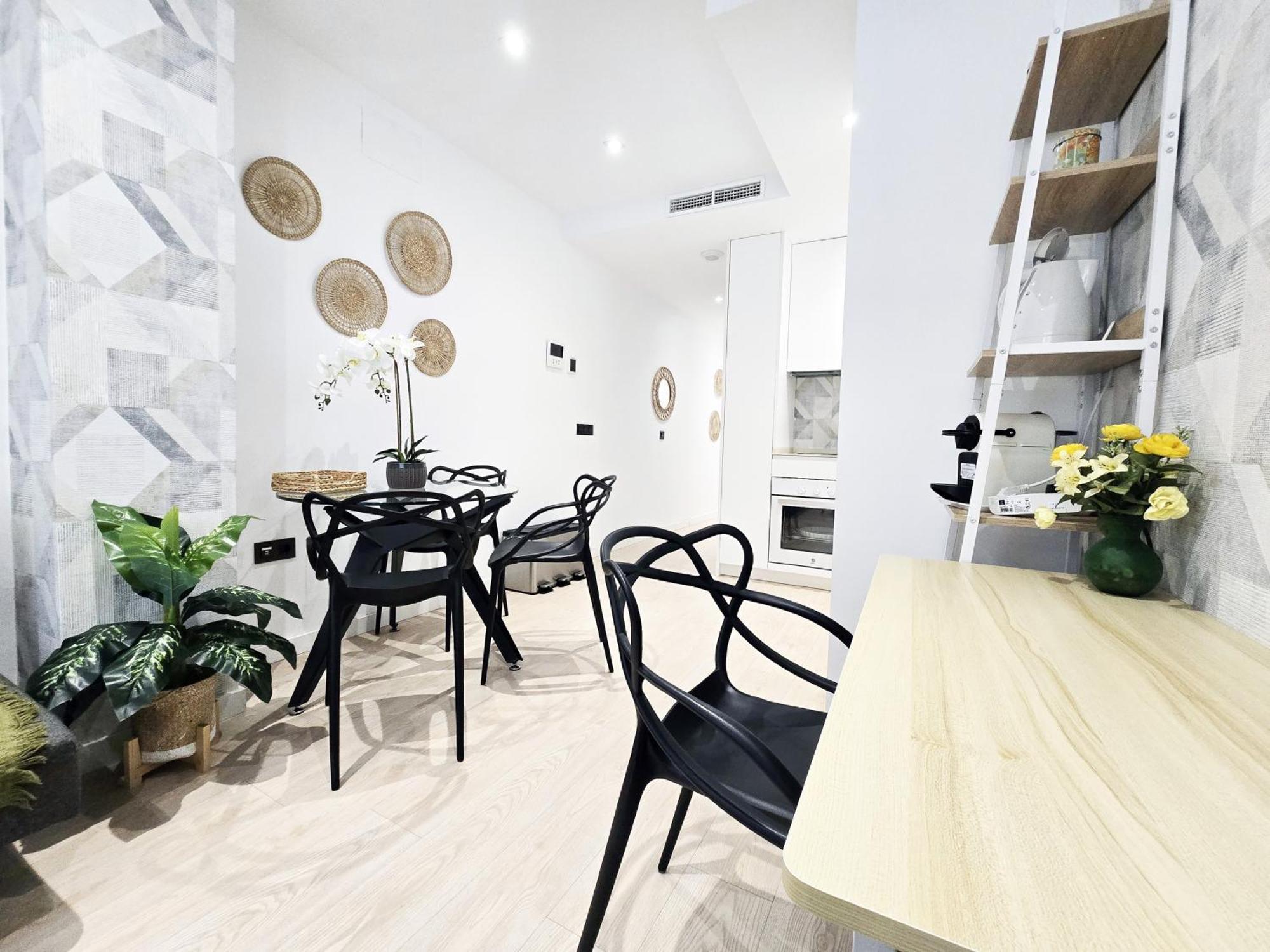 Apartment Aa Guest - Biznaga Center Eco
