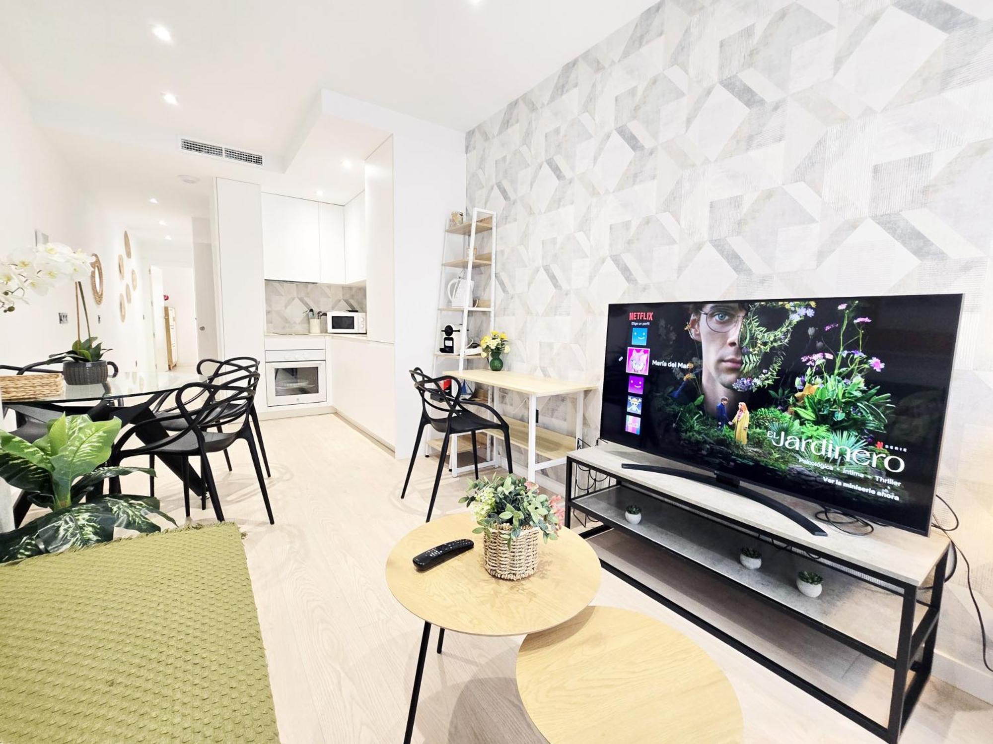 Apartment Aa Guest - Biznaga Center Eco *