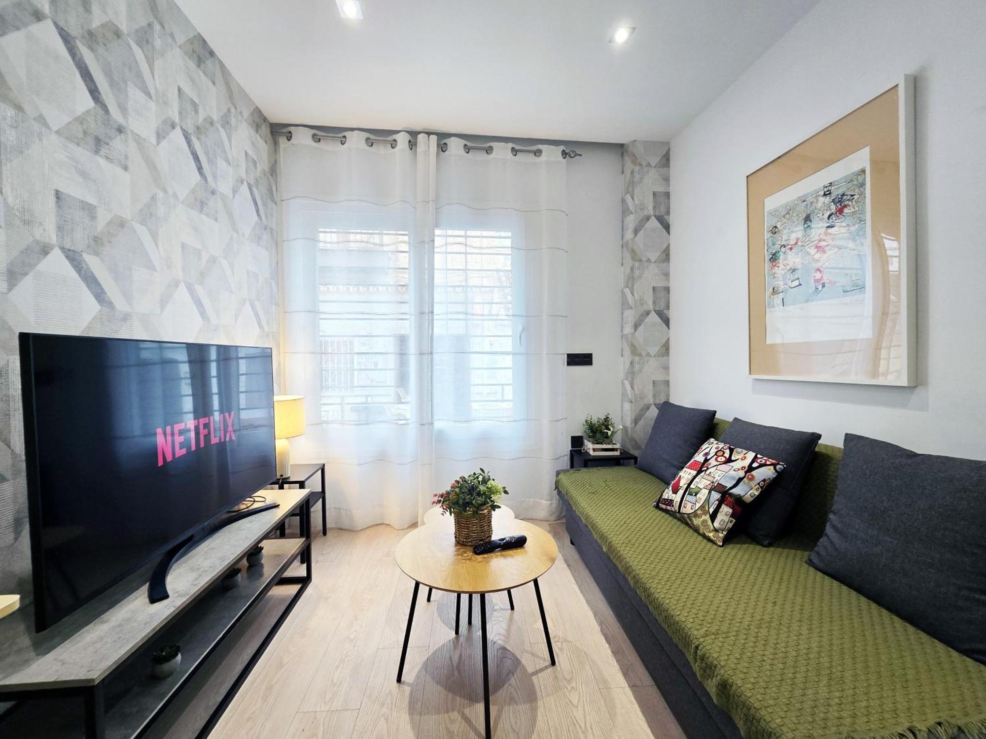 Aa Guest - Biznaga Center Eco Apartment Fuengirola