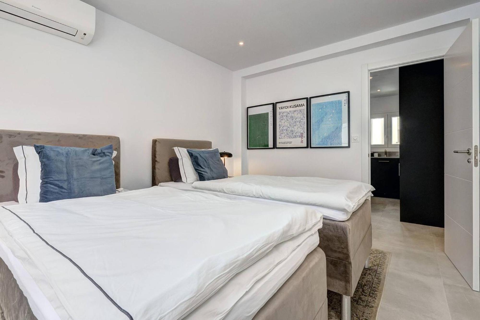 Apartment 022 Stylish & Modern Apt, Near Fuengirola