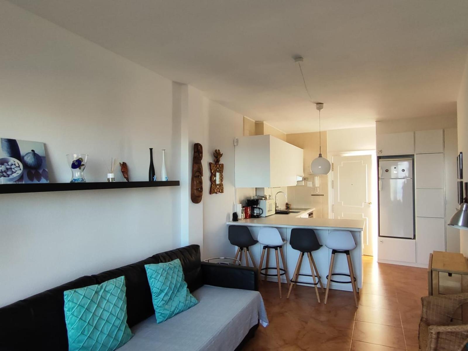 Alessandra Sea Wave Apartment Fuengirola