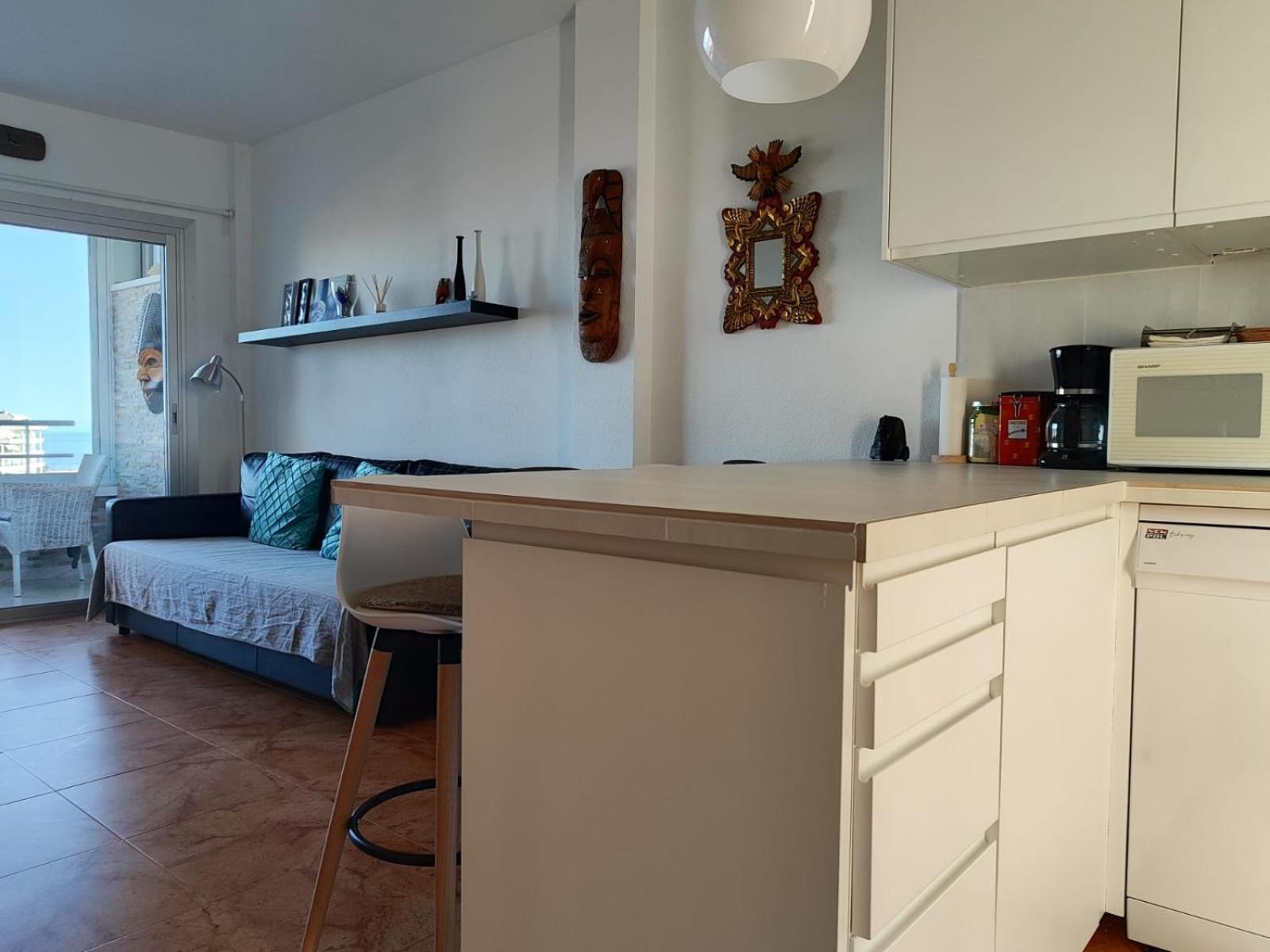 Alessandra Sea Wave Apartment *