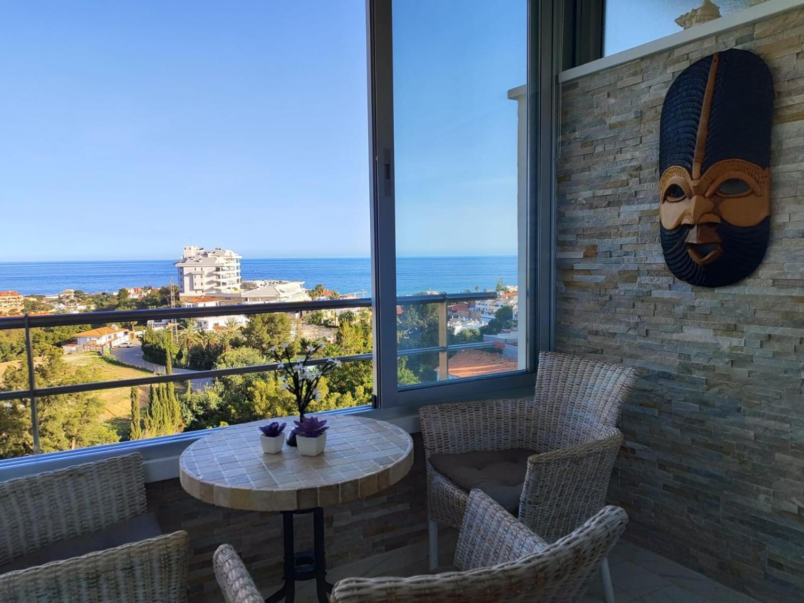 Alessandra Sea Wave Apartment *