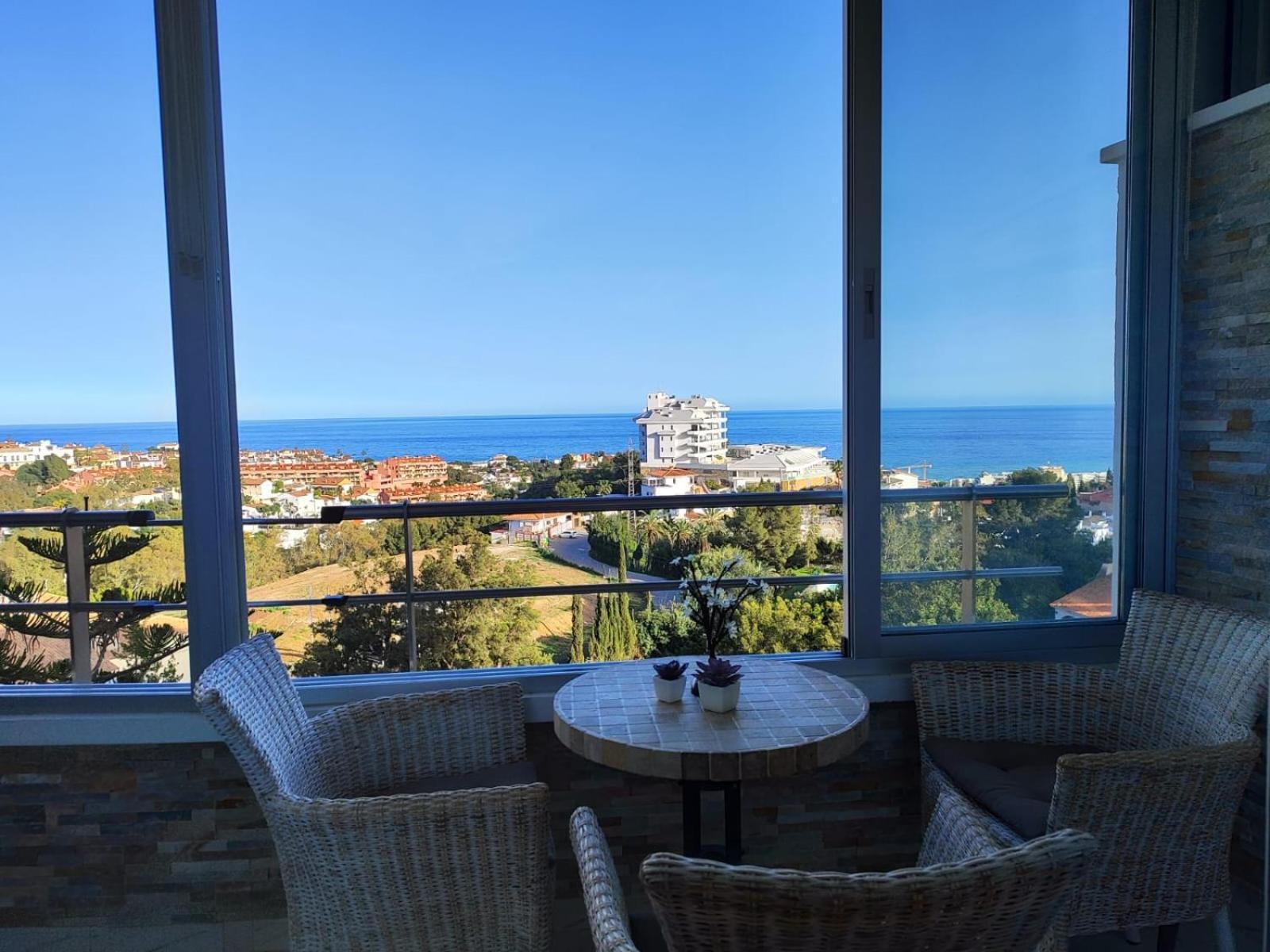 Alessandra Sea Wave Apartment