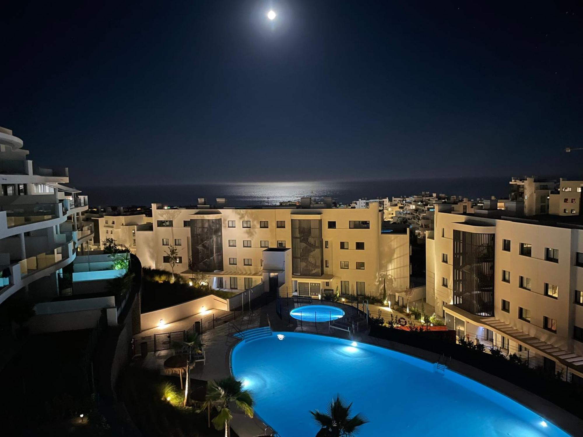 Apartment Higueron 5821 Luxe Met Zeezicht Fuengirola
