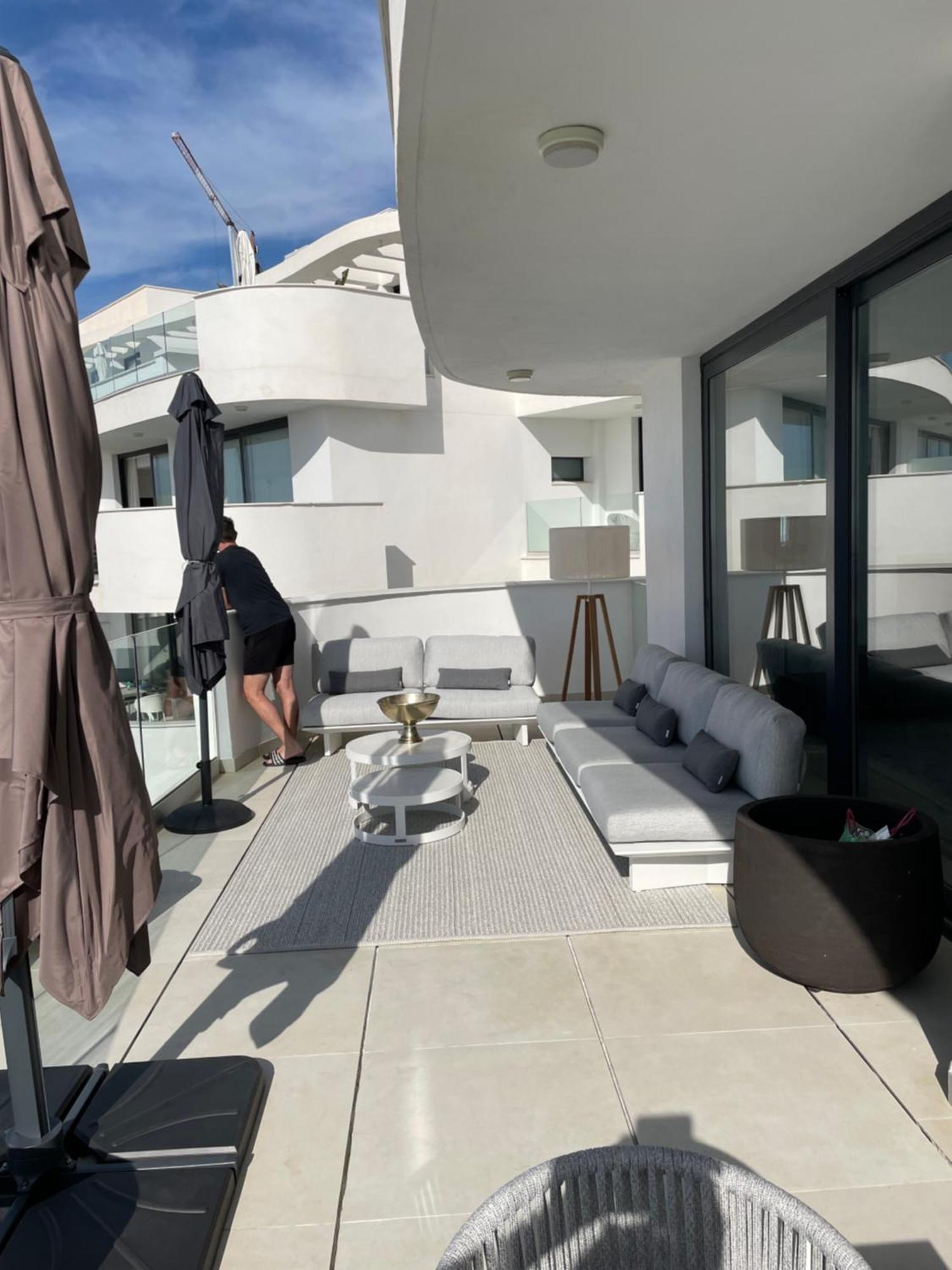 Apartment Higueron 5821 Luxe Met Zeezicht *