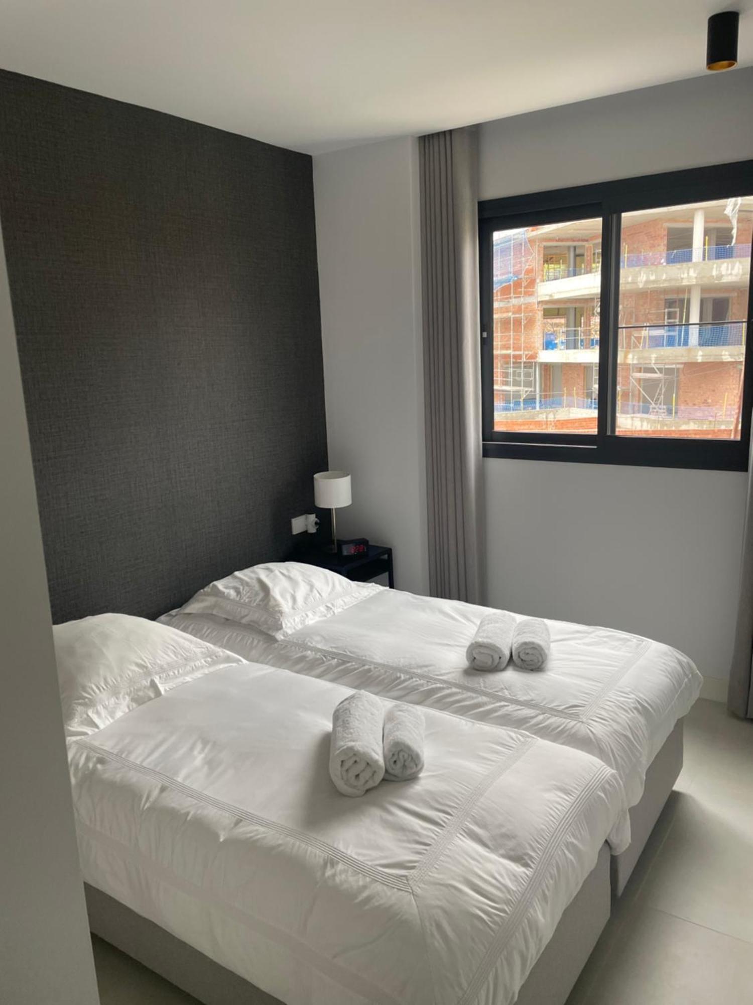 Higueron 5821 Luxe Met Zeezicht Apartment Fuengirola