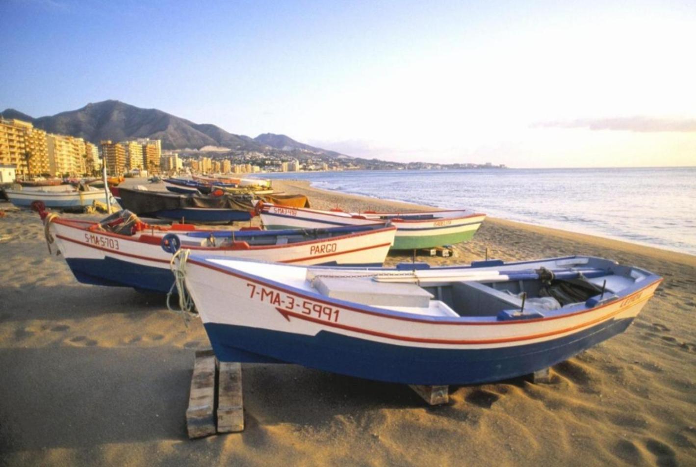 Los Boliches Playa *