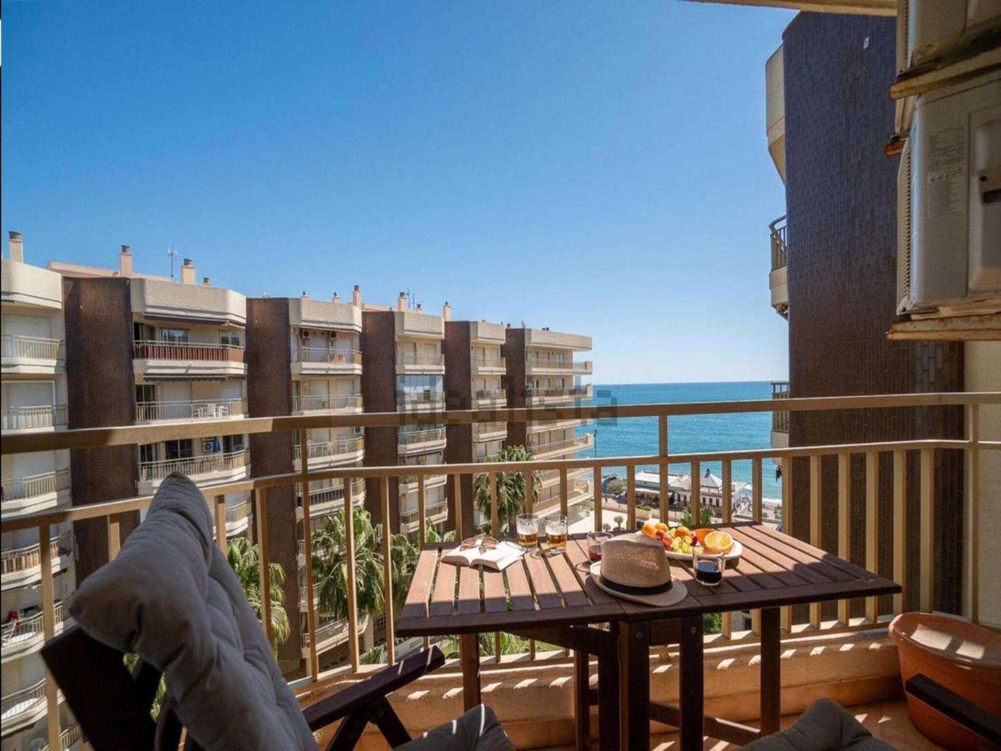 Faro's Dona Sofia - Beachapartment Apartment Fuengirola