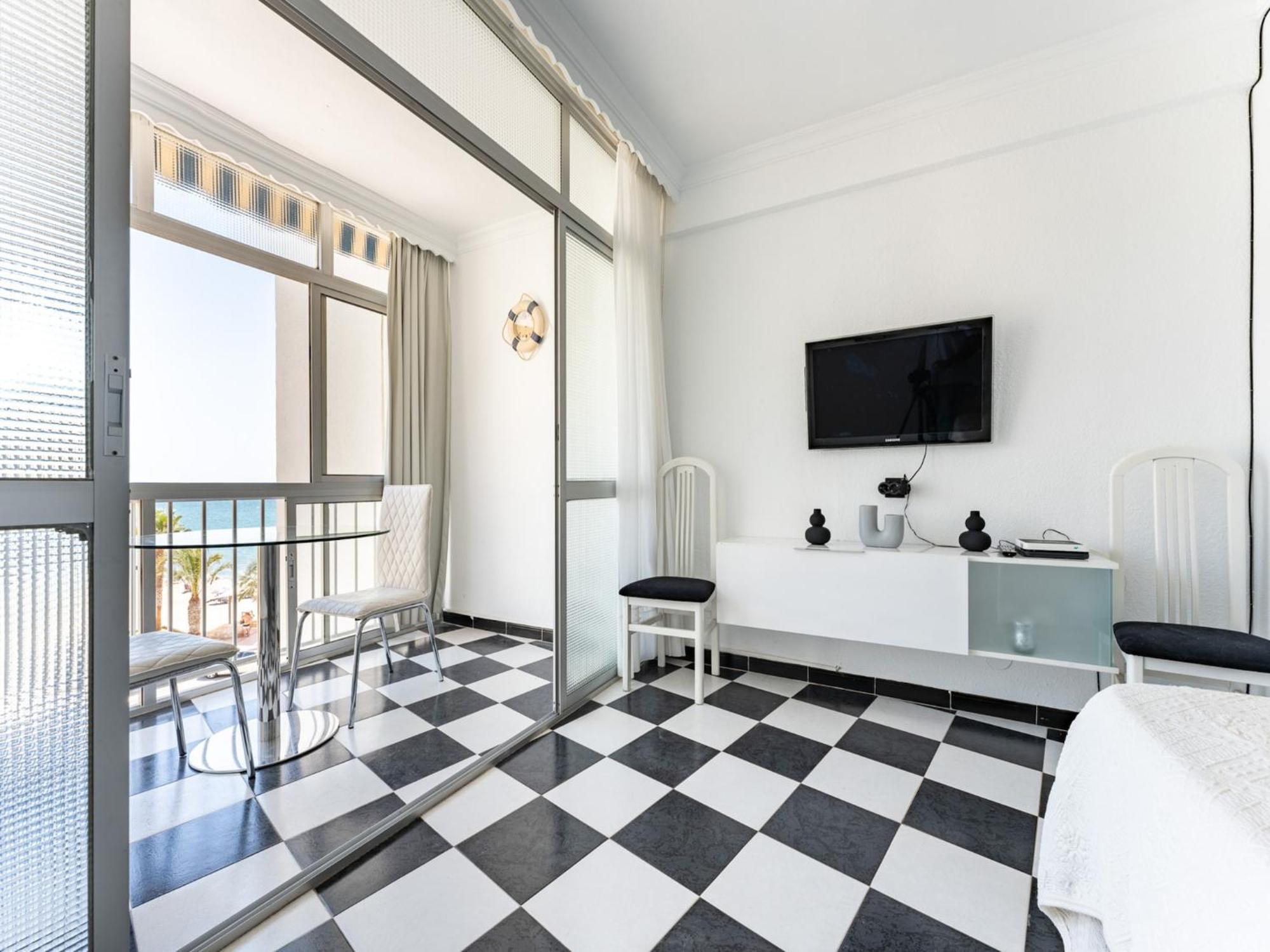 Apartment Faro's Dona Sofia - Beachapartment *