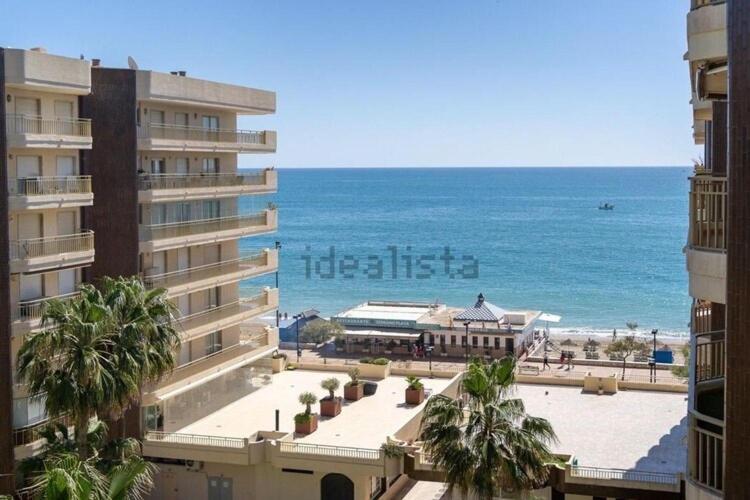 Faro's Dona Sofia - Beachapartment * Fuengirola