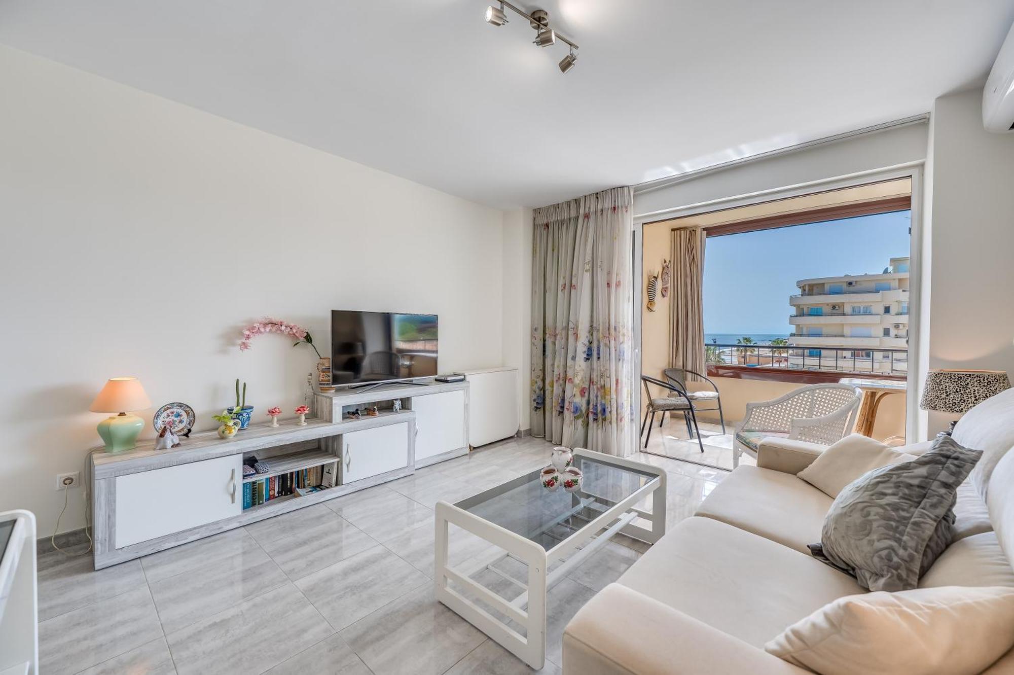 Appartement With A Sea View