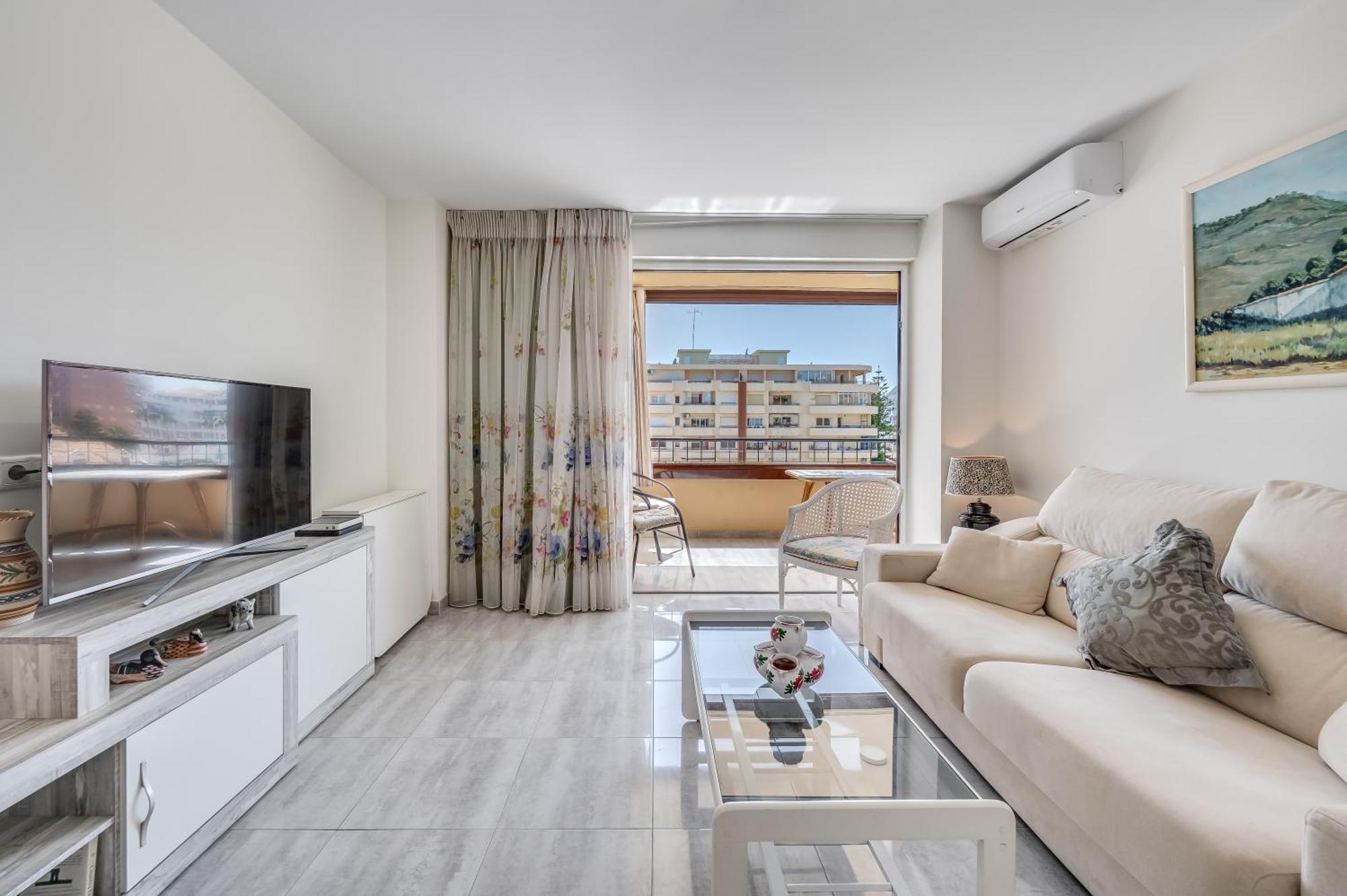 With A Sea View Appartement *