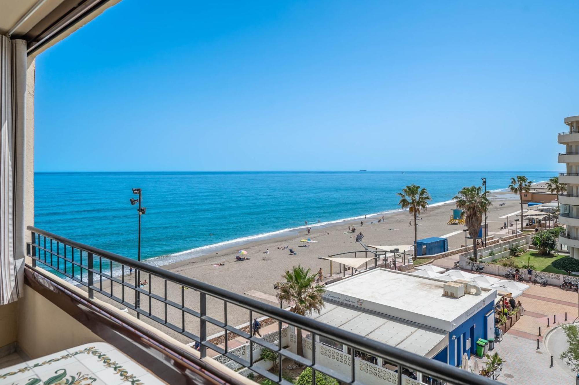 With A Sea View Appartement Fuengirola