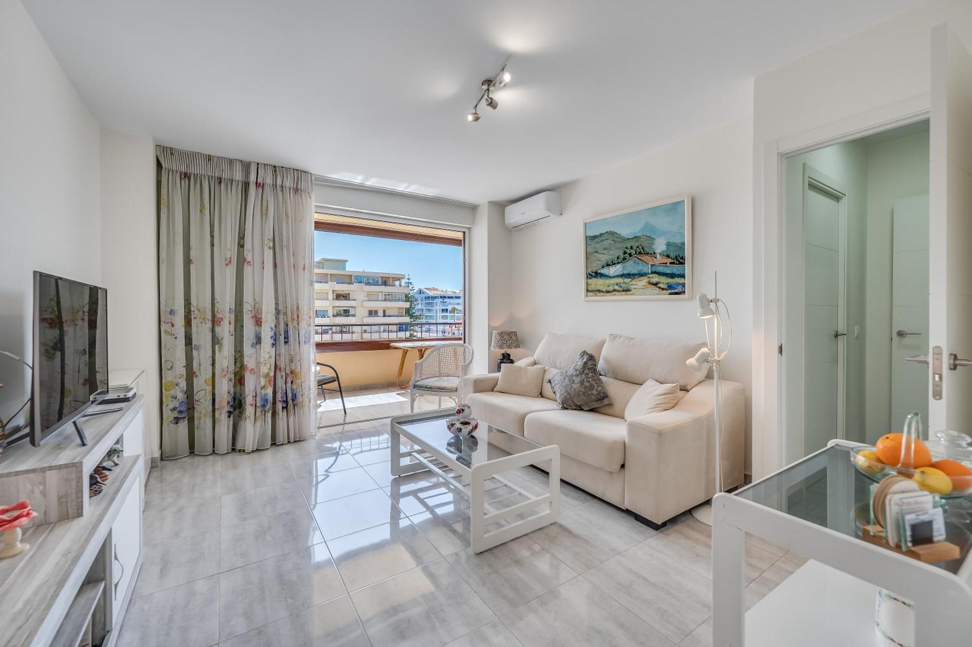 Appartement With A Sea View Fuengirola