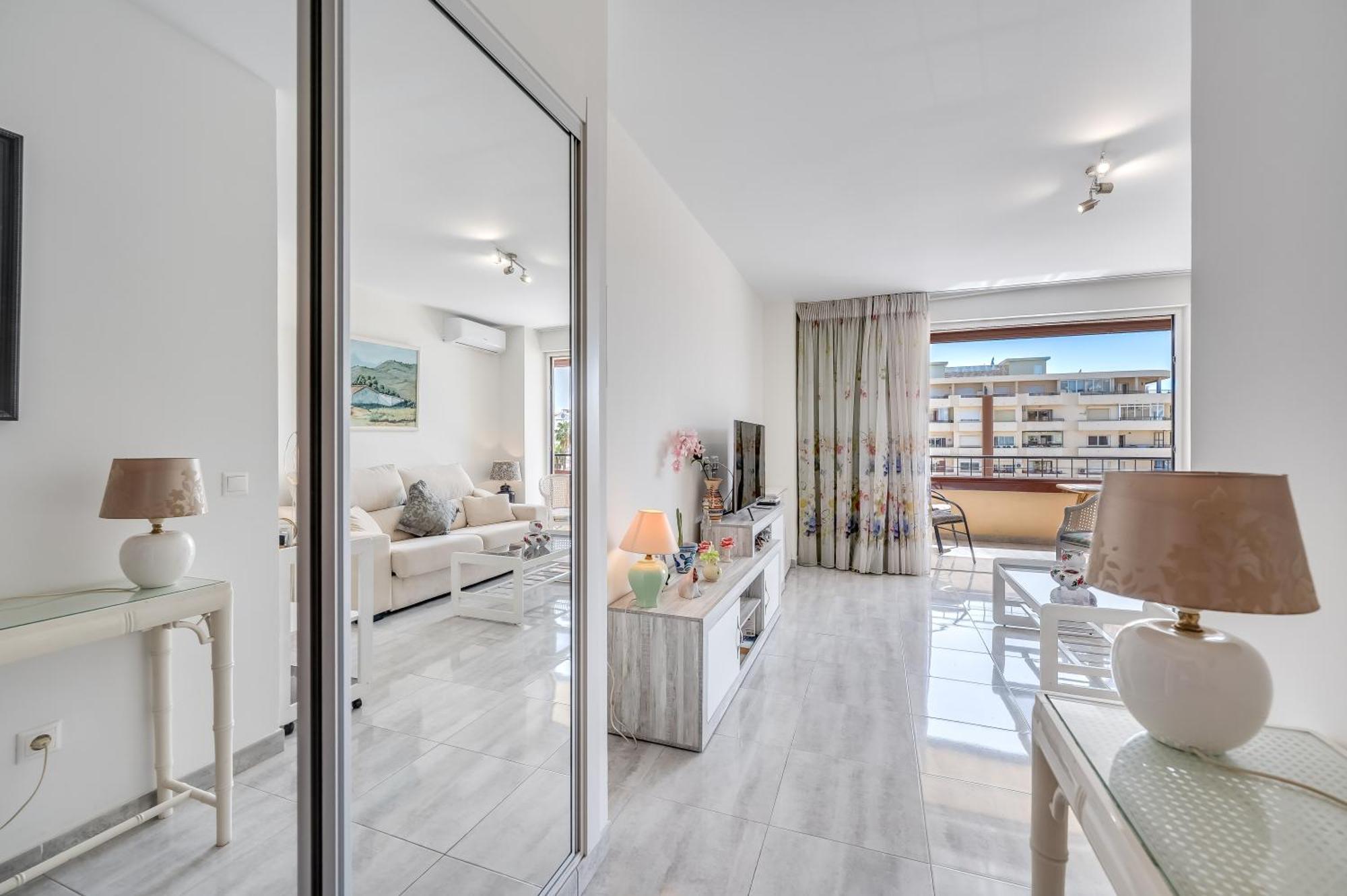 With A Sea View * Fuengirola