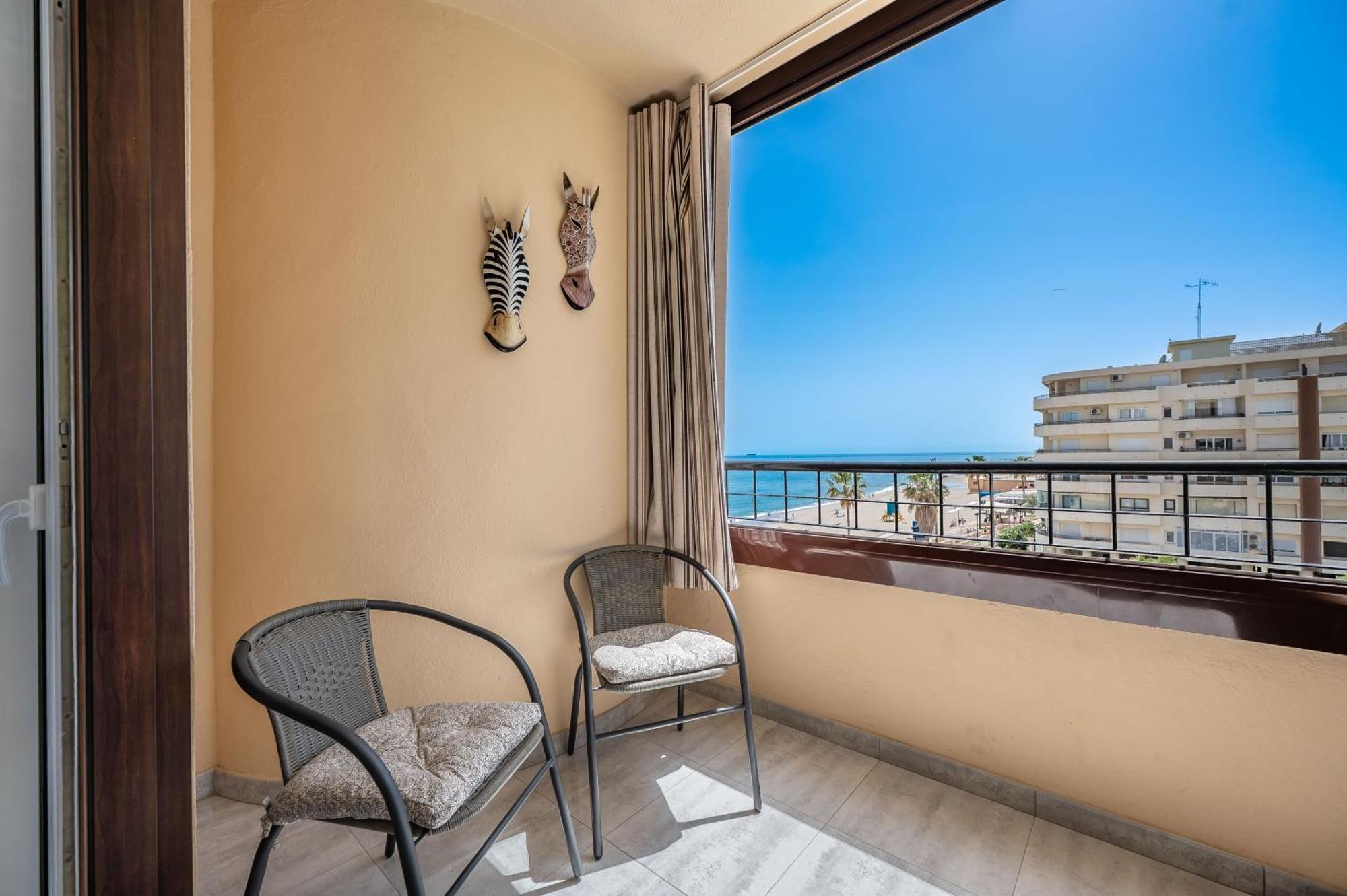 Appartement With A Sea View *