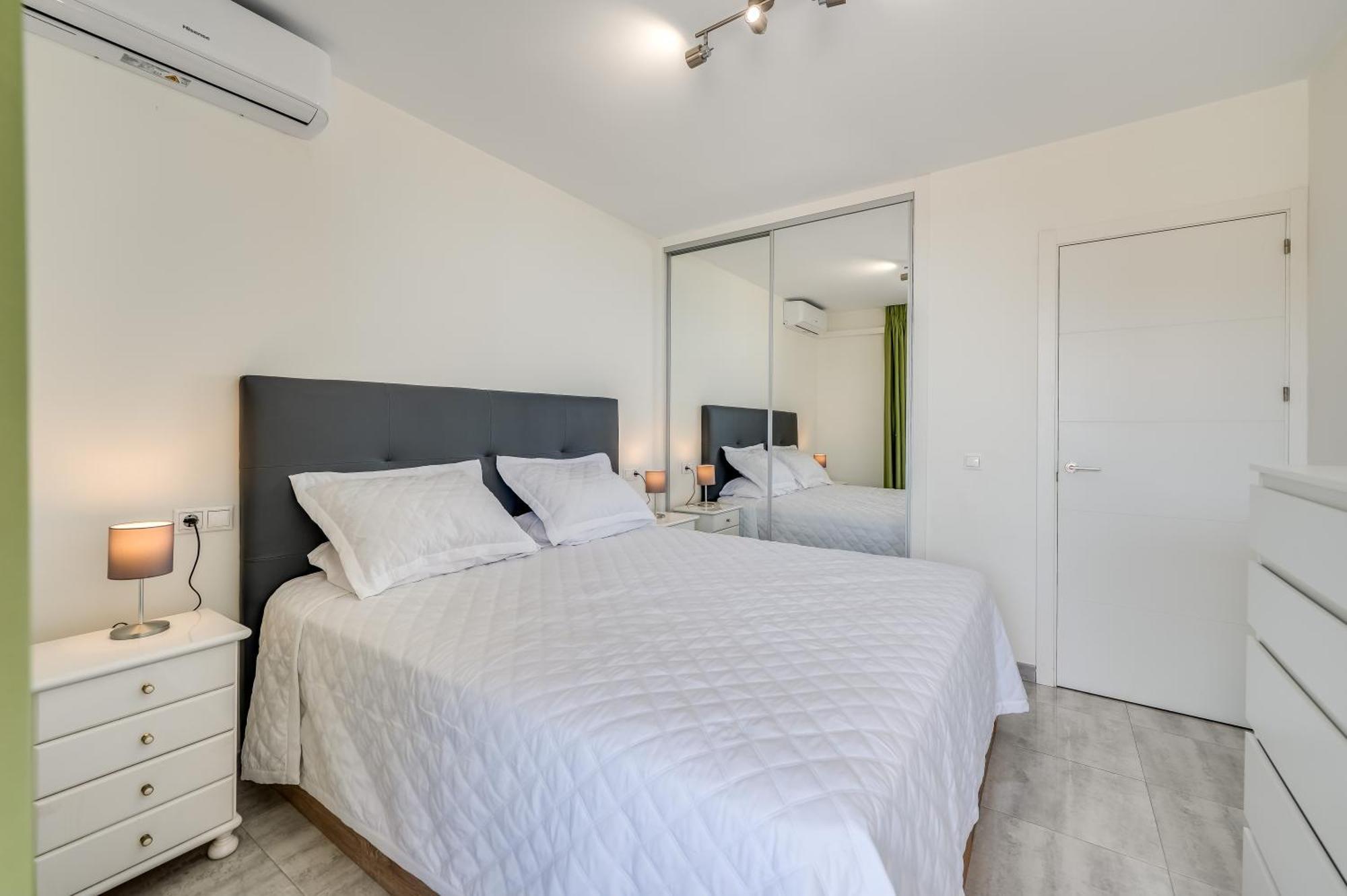 Appartement With A Sea View Fuengirola