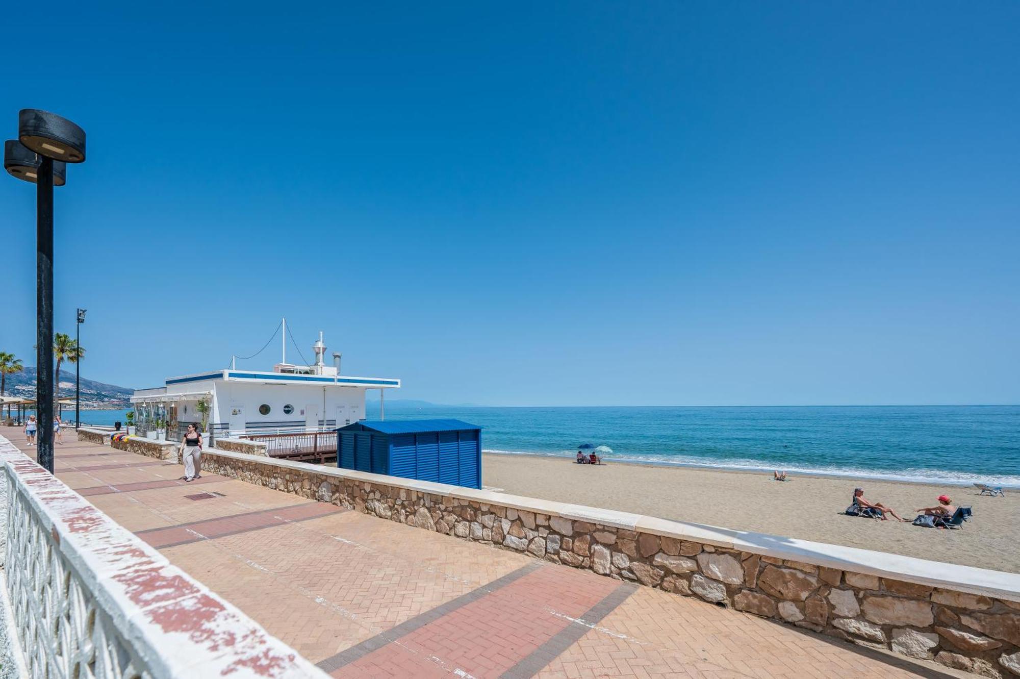 With A Sea View Fuengirola