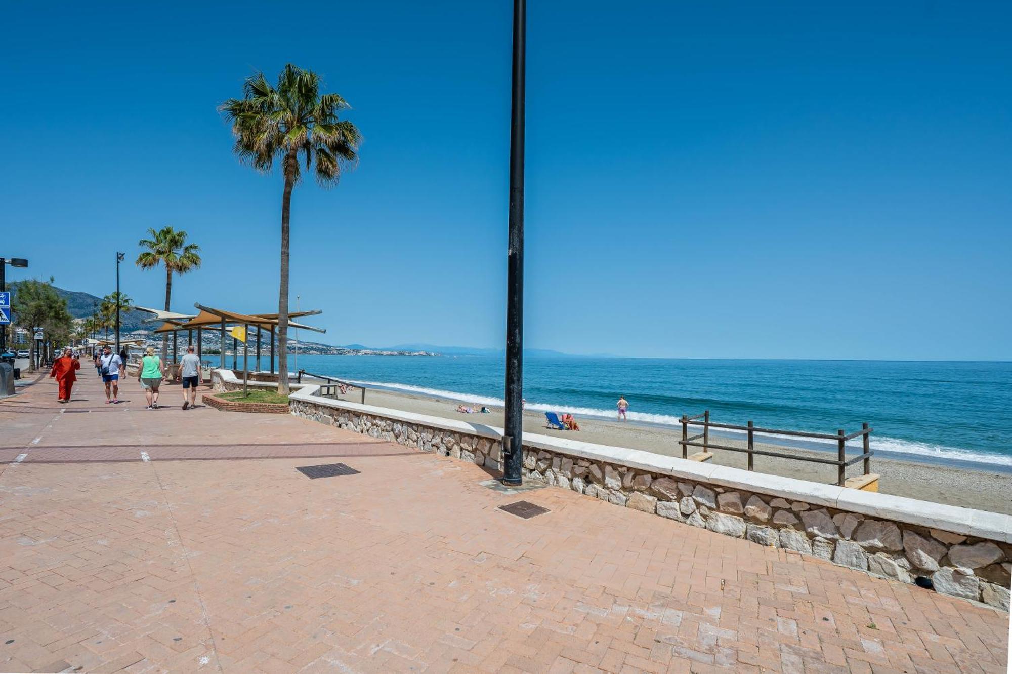 With A Sea View * Fuengirola