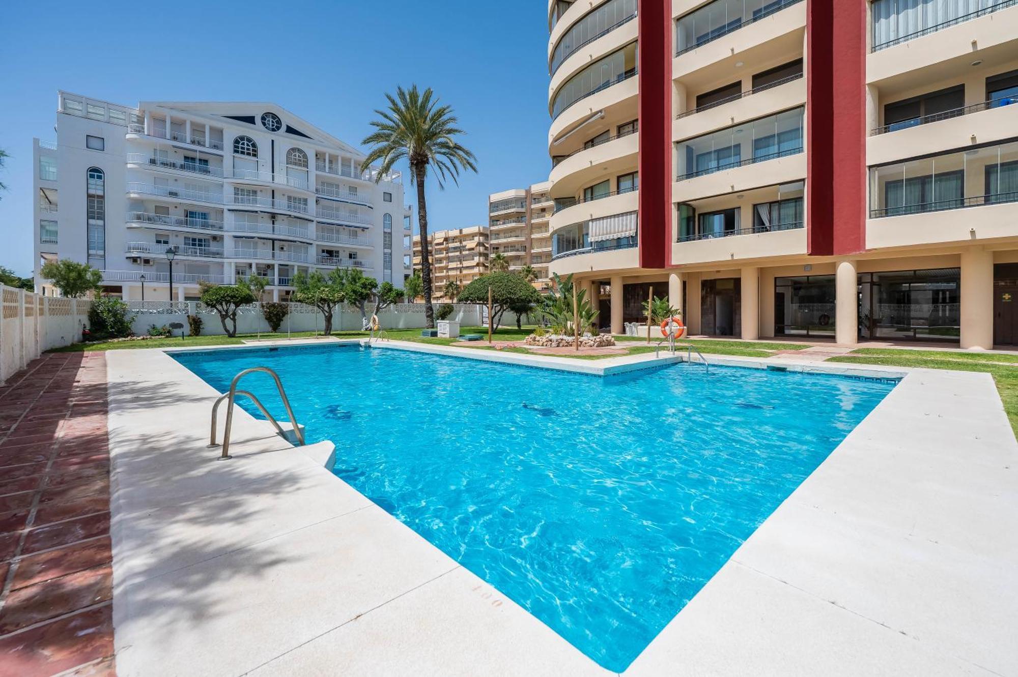 With A Sea View * Fuengirola