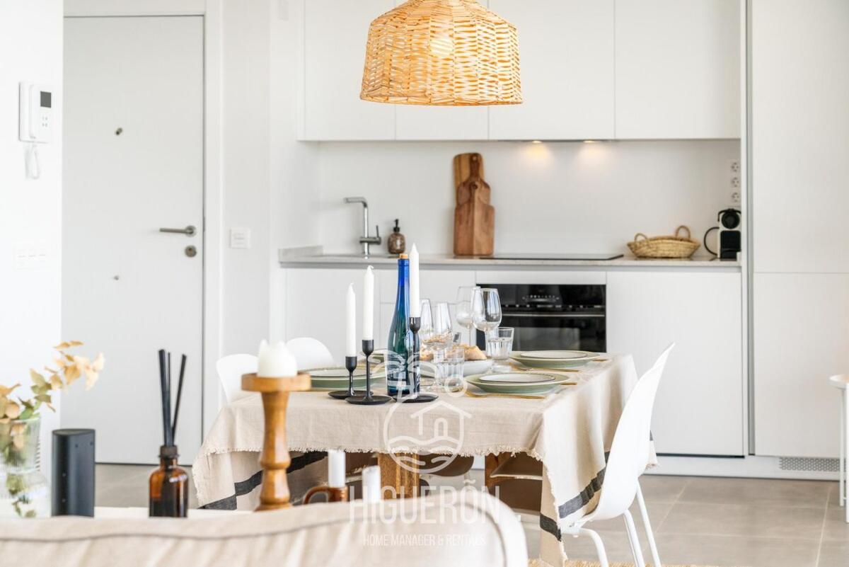 Huoneisto Higueronrentals Casa Alma