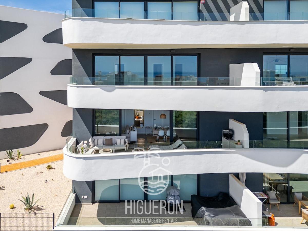 Higueronrentals Casa Alma Huoneisto Fuengirola