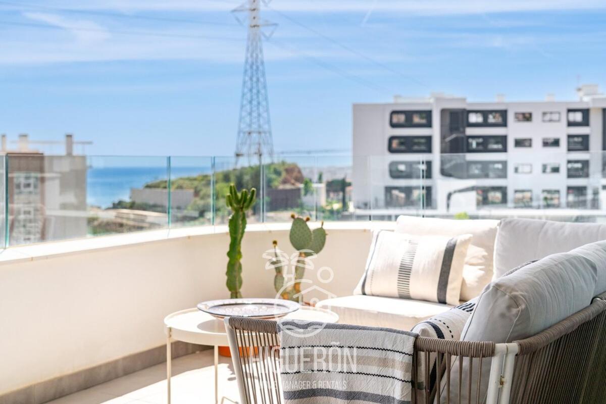 Higueronrentals Casa Alma Huoneisto Fuengirola