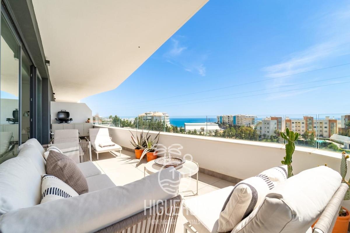 Higueronrentals Casa Alma Huoneisto