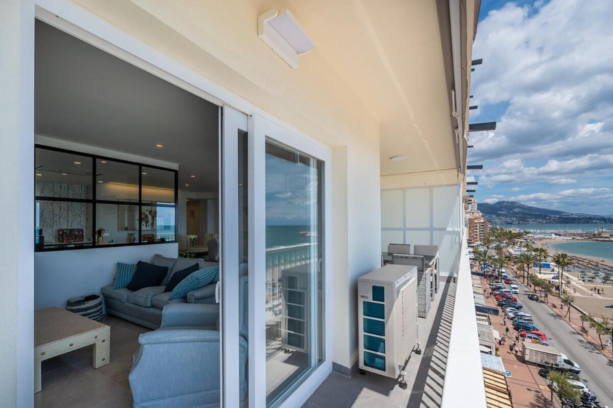 Appartement Lxr Niza 3hab Frente Al Mar