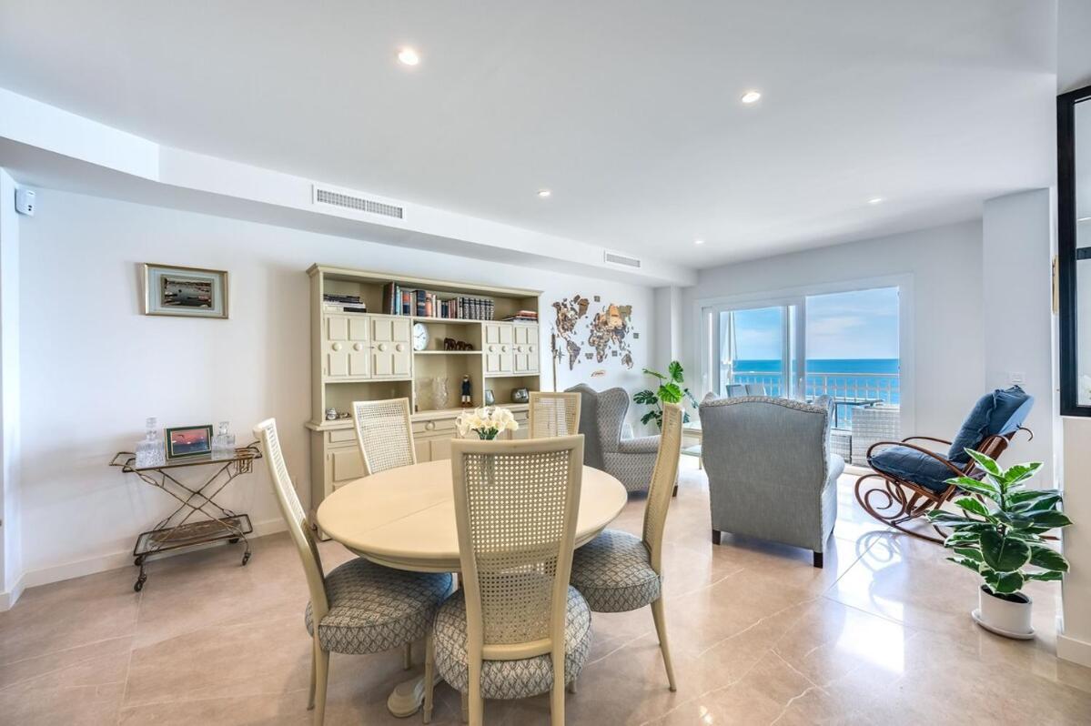 Appartement Lxr Niza 3hab Frente Al Mar *